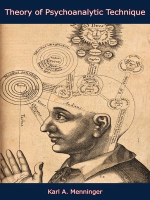 cover image of Theory of Psychoanalytic Technique